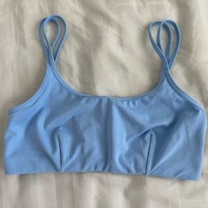 Fabletics Sky Blue Women's Bralette